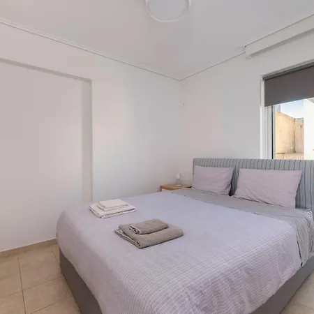 'Microcosmos 2' Urban Flat In Neos Kosmos Apartment Athens Exterior photo