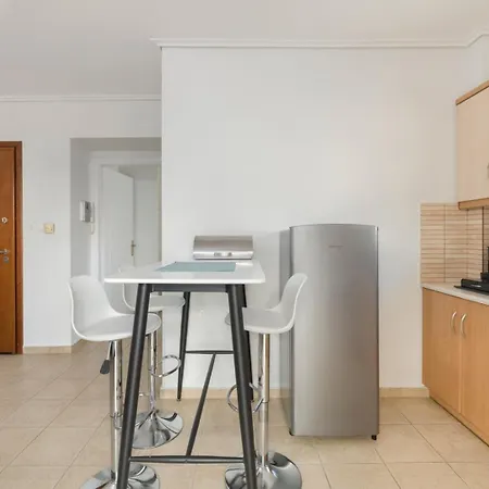 'Microcosmos 2' Urban Flat In Neos Kosmos Apartment Athens Exterior photo