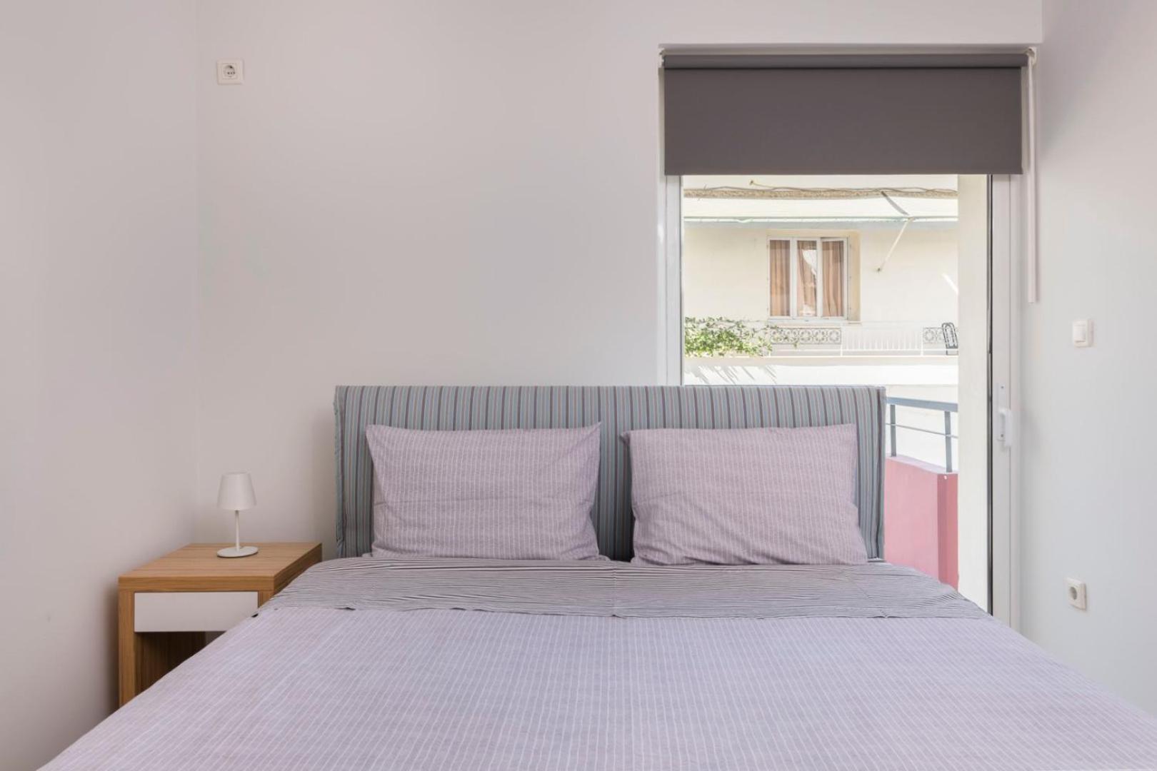 'microcosmos 2' Urban Flat In Neos Kosmos * Athens